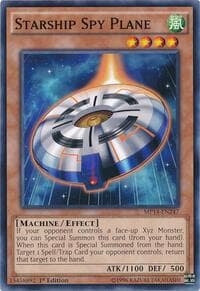 Starship Spy Plane: 2014 Mega-Tins Mega Pack