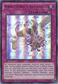 Yang Zing Unleashed: Duelist Alliance: Deluxe Edition
