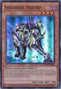 Shaddoll Hound: Duelist Alliance: Deluxe Edition