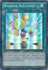 Wonder Balloons: Duelist Alliance: Deluxe Edition