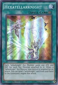 Hexatellarknight: Duelist Alliance: Deluxe Edition