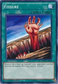 Fissure: Structure Deck: Geargia Rampage