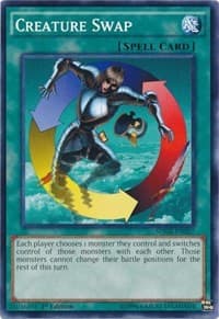 Creature Swap: Structure Deck: Geargia Rampage