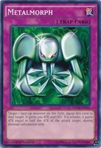 Metalmorph: Structure Deck: Geargia Rampage