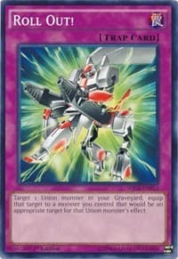 Roll Out!: Structure Deck: Geargia Rampage