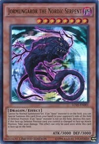 Jormungardr the Nordic Serpent: Legendary Collection 5D's