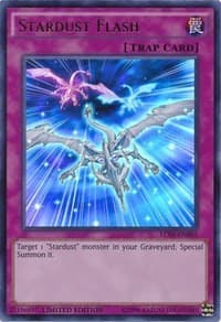 Stardust Flash: Legendary Collection 5D's