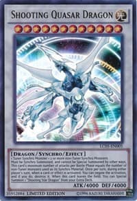 Shooting Quasar Dragon: Legendary Collection 5D's