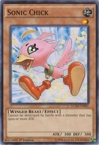 Sonic Chick: Legendary Collection 5D's