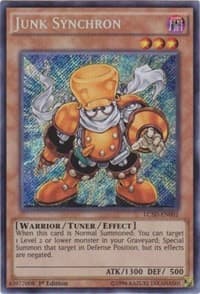 Junk Synchron: Legendary Collection 5D's