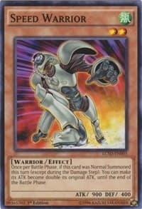 Speed Warrior: Legendary Collection 5D's