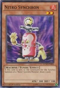 Nitro Synchron: Legendary Collection 5D's