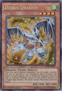 Debris Dragon: Legendary Collection 5D's