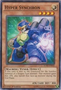 Hyper Synchron: Legendary Collection 5D's
