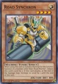 Road Synchron: Legendary Collection 5D's