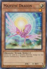 Majestic Dragon: Legendary Collection 5D's