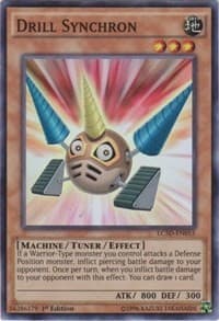Drill Synchron: Legendary Collection 5D's