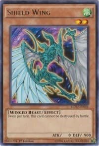 Shield Wing: Legendary Collection 5D's