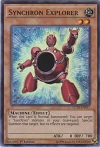 Synchron Explorer: Legendary Collection 5D's