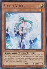 Effect Veiler: Legendary Collection 5D's