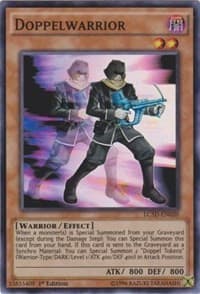 Doppelwarrior: Legendary Collection 5D's