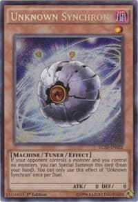 Unknown Synchron: Legendary Collection 5D's