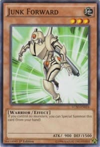 Junk Forward: Legendary Collection 5D's