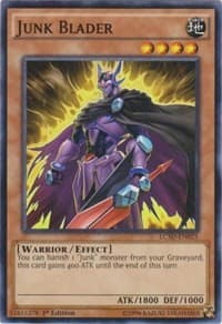 Junk Blader: Legendary Collection 5D's