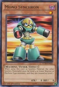 Mono Synchron: Legendary Collection 5D's