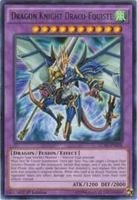 Dragon Knight Draco-Equiste: Legendary Collection 5D's