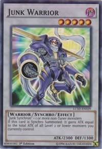 Junk Warrior: Legendary Collection 5D's