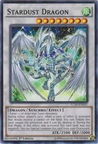 Stardust Dragon: Legendary Collection 5D's