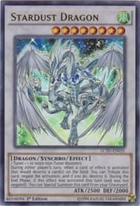 Stardust Dragon: Legendary Collection 5D's