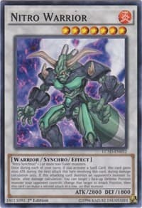 Nitro Warrior: Legendary Collection 5D's