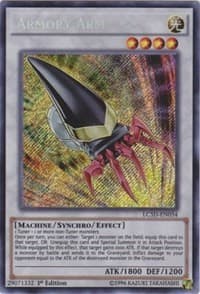 Armory Arm: Legendary Collection 5D's
