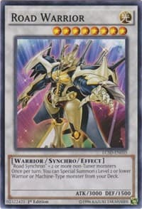 Road Warrior: Legendary Collection 5D's