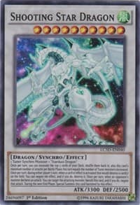 Shooting Star Dragon: Legendary Collection 5D's