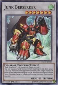 Junk Berserker: Legendary Collection 5D's