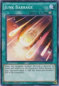 Junk Barrage: Legendary Collection 5D's