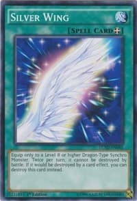 Silver Wing: Legendary Collection 5D's