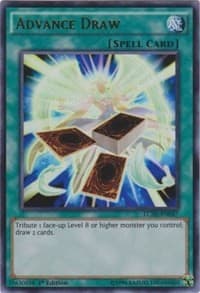 Advance Draw: Legendary Collection 5D's