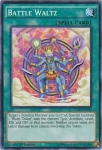 Battle Waltz: Legendary Collection 5D's