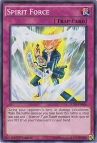Spirit Force: Legendary Collection 5D's