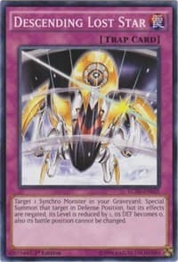 Descending Lost Star: Legendary Collection 5D's