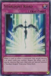 Starlight Road: Legendary Collection 5D's