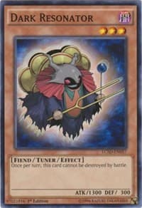 Dark Resonator: Legendary Collection 5D's