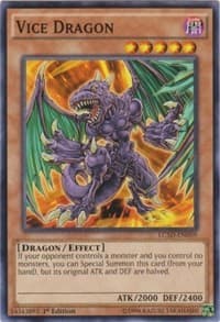 Vice Dragon: Legendary Collection 5D's