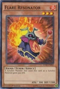Flare Resonator: Legendary Collection 5D's
