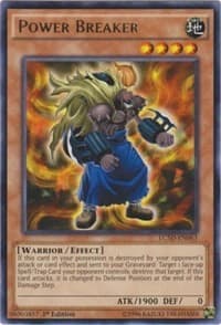 Power Breaker: Legendary Collection 5D's