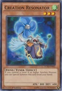 Creation Resonator: Legendary Collection 5D's